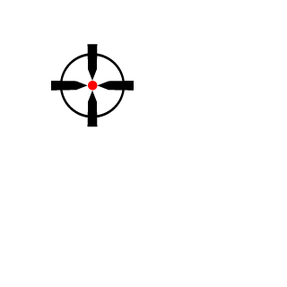 BCOG x MILER's emblem