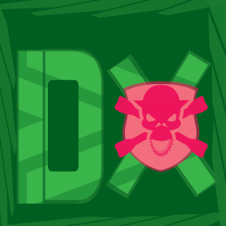 IDXI's emblem