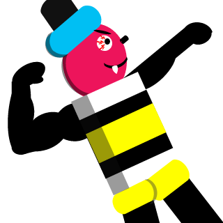 berty bassett's emblem