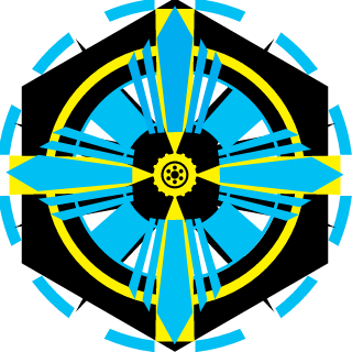 RelientCon's emblem