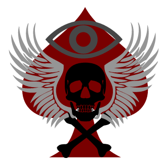 Amperx's emblem