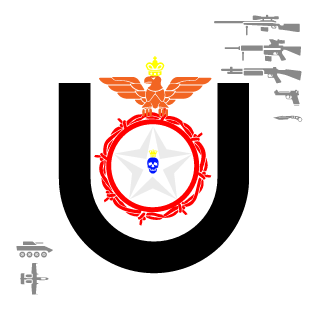 Arie-de-Koud's emblem