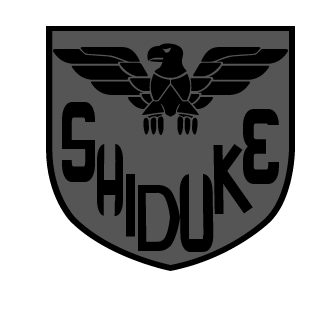 Shiduke's emblem
