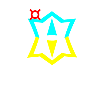 Skatric's emblem