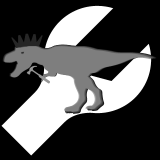 Crocalligator's emblem