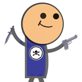 GunRunners's emblem