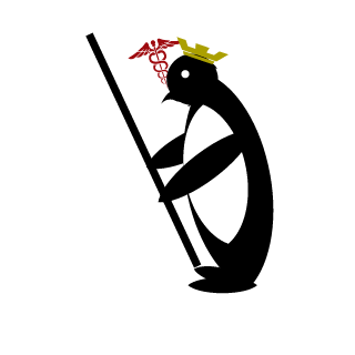 KingPenguin rL's emblem