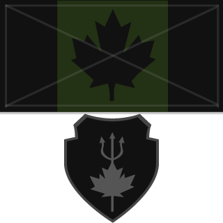 Joint Task Force 2's emblem