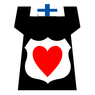 Jardekorde's emblem