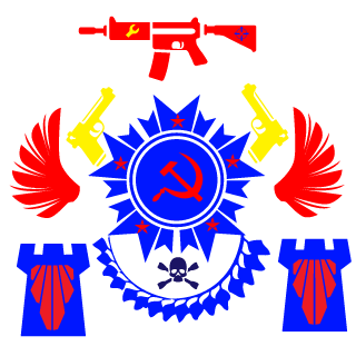 BPF110's emblem