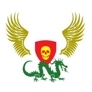Bushfood's emblem