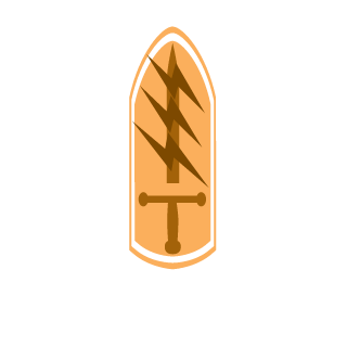 Loyalty In Arms's emblem