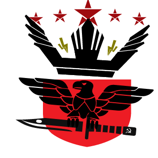 Snuffek's emblem
