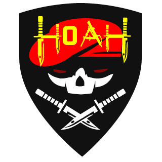 HOAH SOLDIER!'s emblem