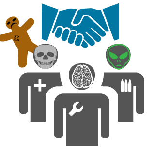 Besatonik88's emblem