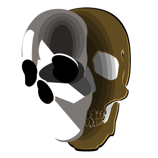 MenBehindMask's emblem