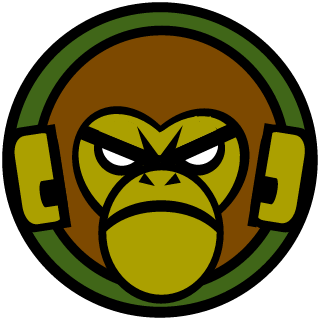 FlakM0nkey's emblem