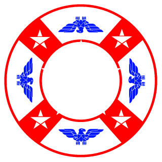 FurgerFing's emblem