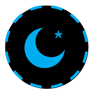 haruneto's emblem