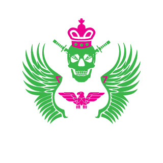 DinoGameX's emblem