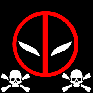 TrueDeathWatch's emblem