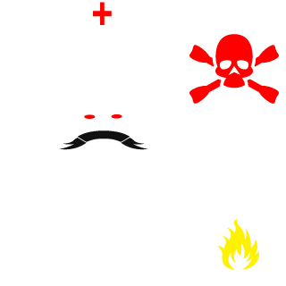 SwissFighter1-CH's emblem