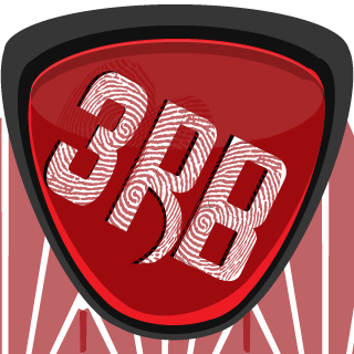 KALED TNTN's emblem
