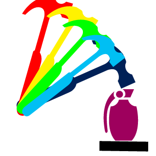 Elhombre1984's emblem