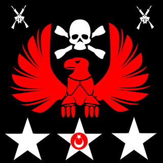 Sareevok's emblem