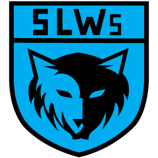 School for lone wolves's emblem