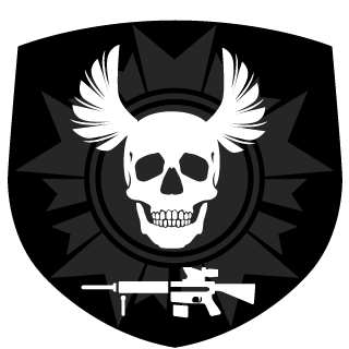 TransporterOne's emblem