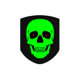 CAPTA1N CAVEMAN's emblem