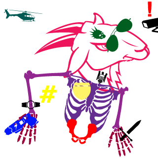 Subjugator1's emblem