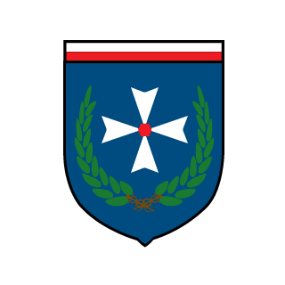 Fredlender's emblem