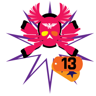 AstroCrispy's emblem