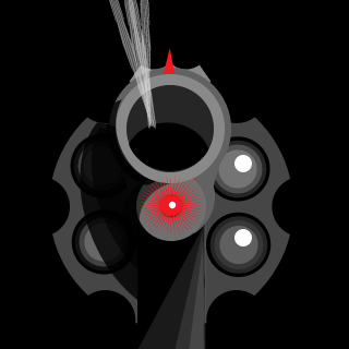 Smoking Guns's emblem