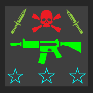 CyberShot's emblem