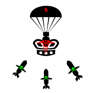 NvidiaCondom's emblem