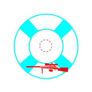Kemgescheten's emblem