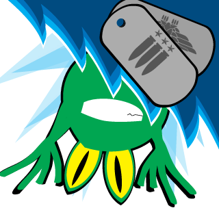 HappyFrosch's emblem