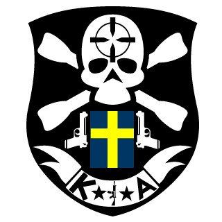 Killed in Action's emblem