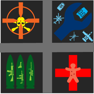 TheHazmatUnit's emblem