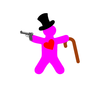 Chalkless's emblem