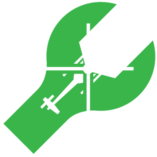 DLAN1000's emblem