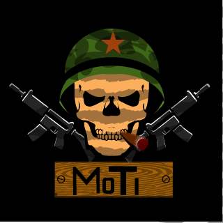 Moti Gaming's emblem