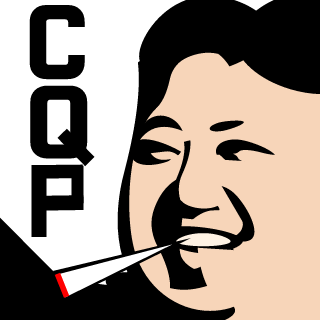 CORTE QUE PUM!'s emblem