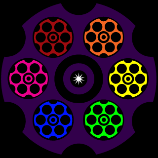 BDF - Friends's emblem