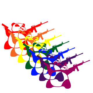 DoodleForge's emblem