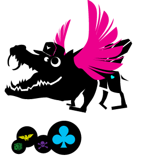 zadymiacz's emblem