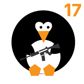 Pinguins17's emblem